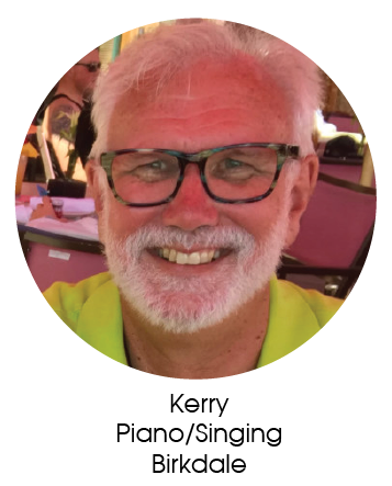 Kerry is a Piano and Singing Teacher